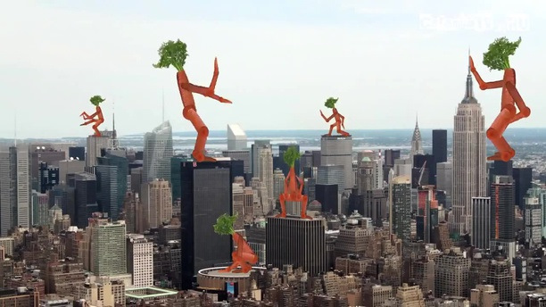 Овощи близко, они среди нас… — Opel Astra J