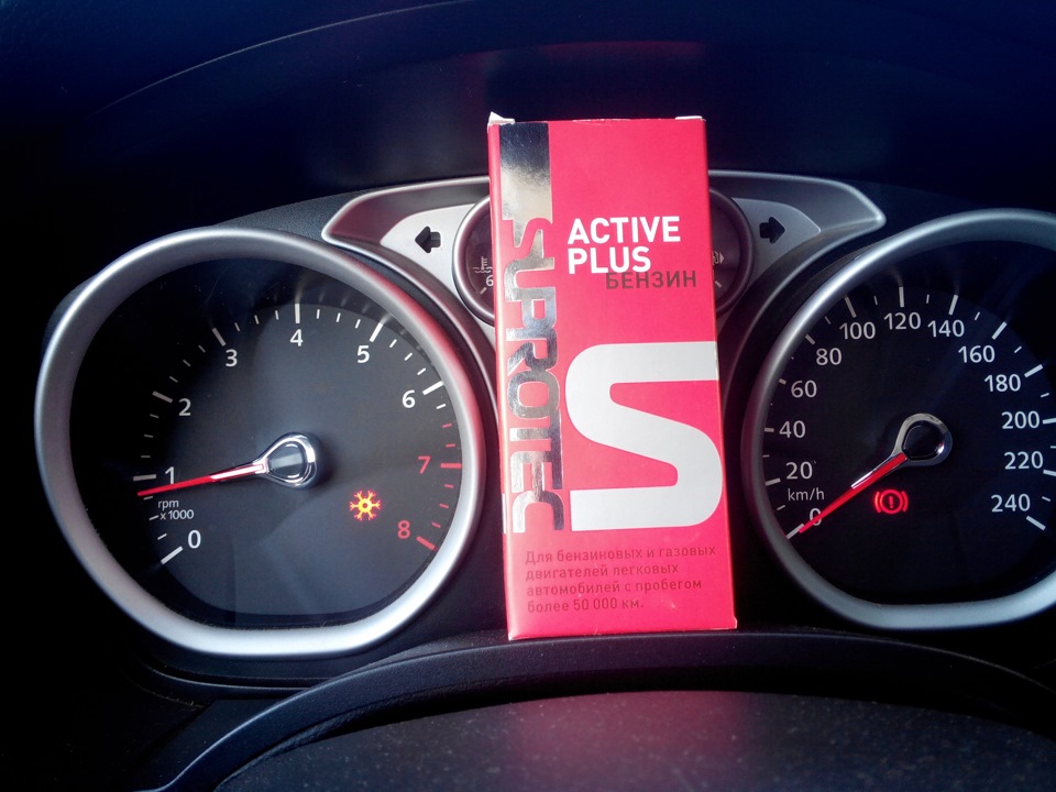 СУПРОТЕК — Ford Focus II Hatchback, 1,6 л, 2011 года | просто так | DRIVE2