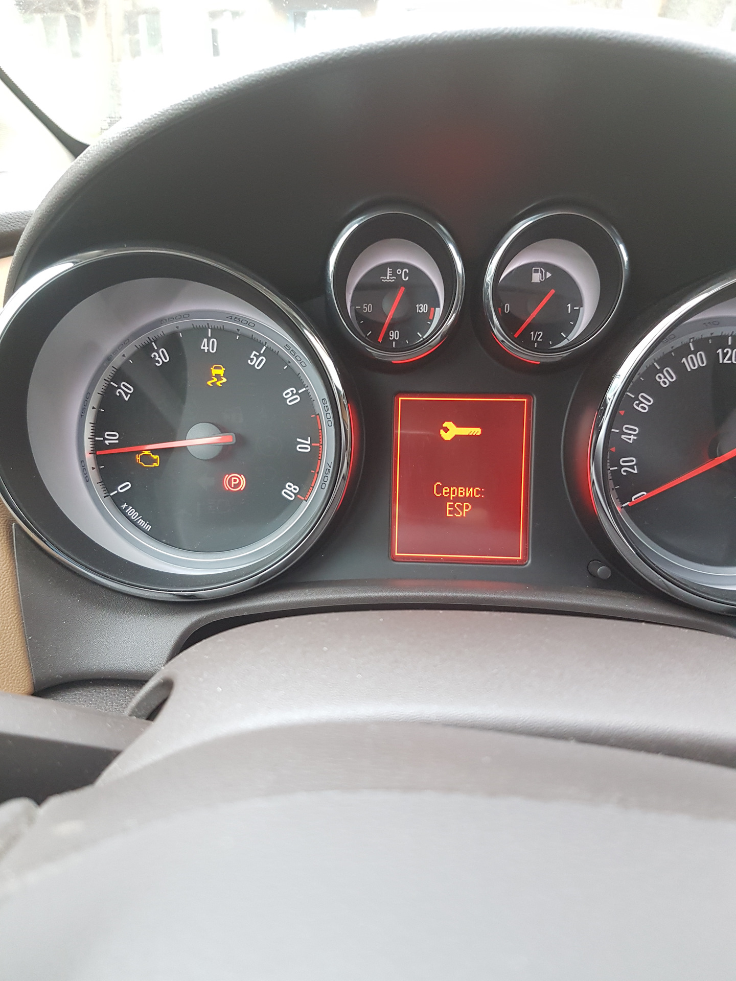 Сервис ESP + Check Engine. Но не то, что Вы подумали. — Opel Astra J, 1,6  л, 2013 года | своими руками | DRIVE2