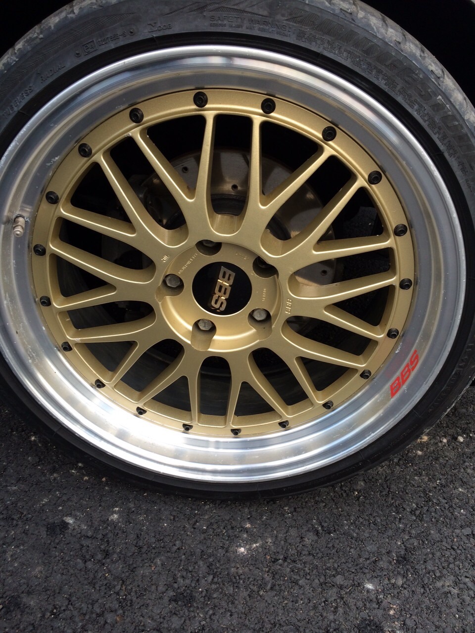 BBS r19 BMW