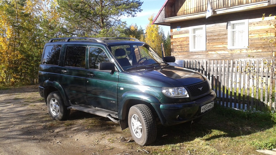Патриот Дизель Ивеко Купить