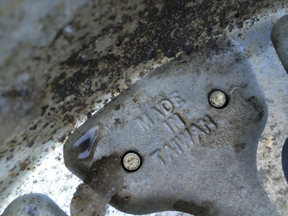 Фото в бортжурнале Suzuki Escudo (1G)