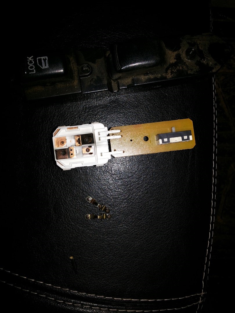 Стеклоподъемник не поднимает(помогайте) — Mitsubishi Galant (8G), 2,4 л ...