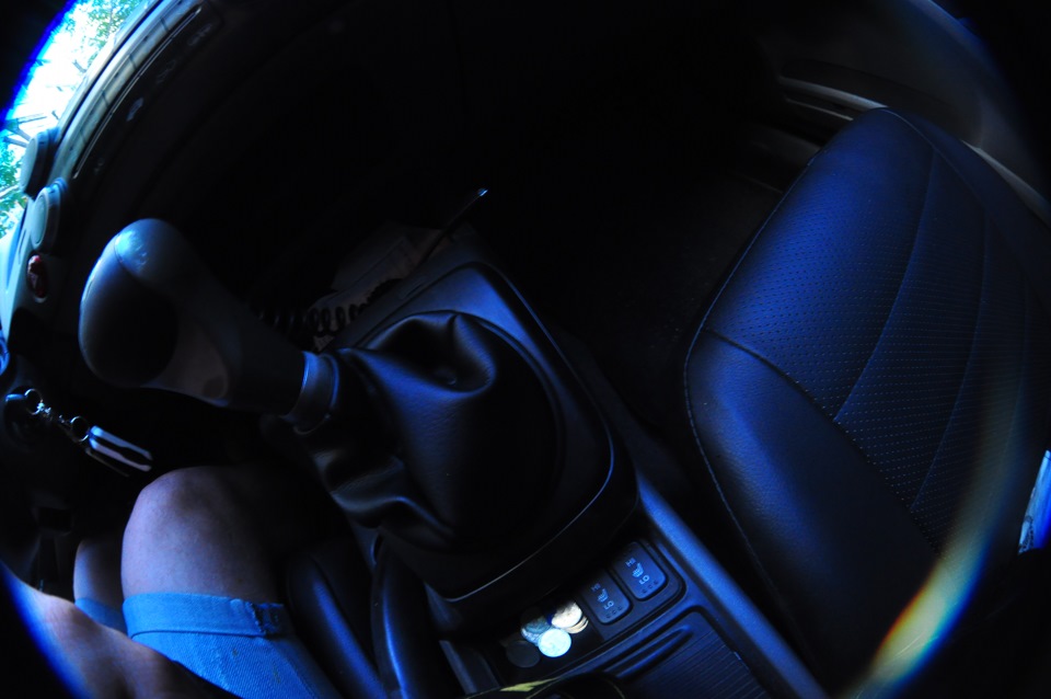 Изготовление и замена кожуха КПП — Honda Civic 4D (8G), 1,8 л, 2008 ...