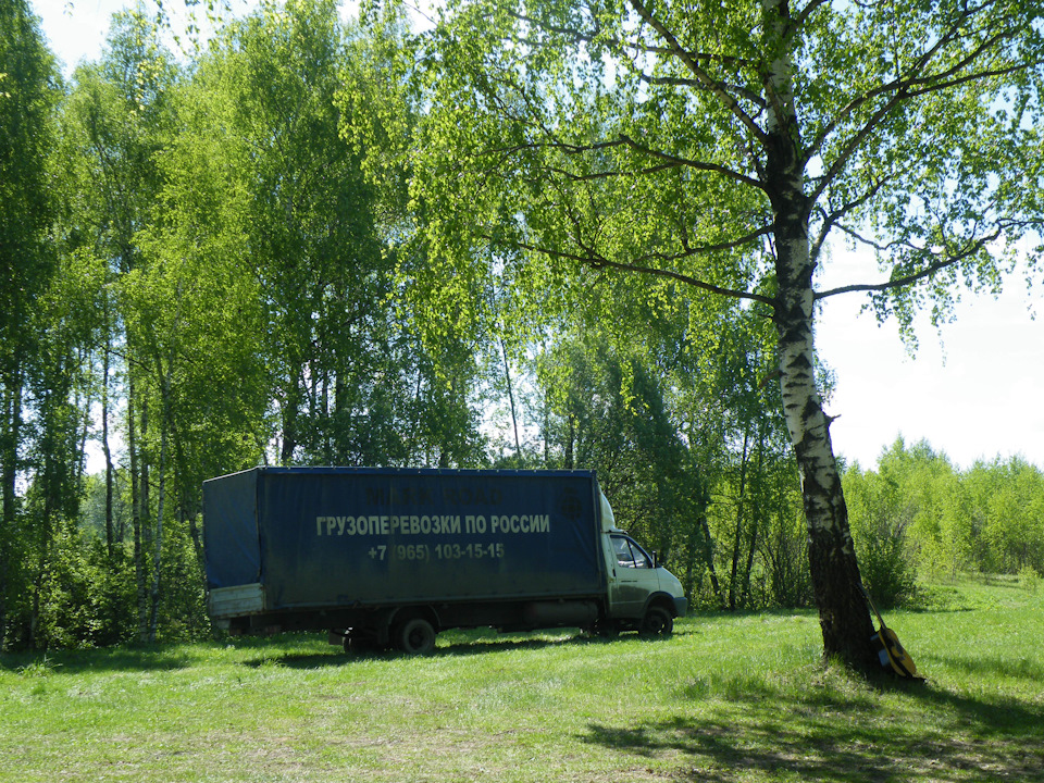 вот такая хреновина — Nissan Patrol (Y61)