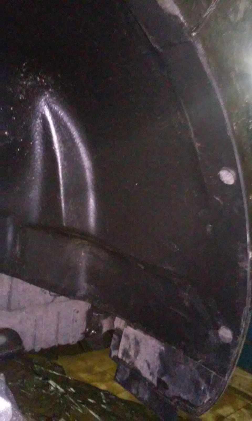 Фото в бортжурнале Ravon R2