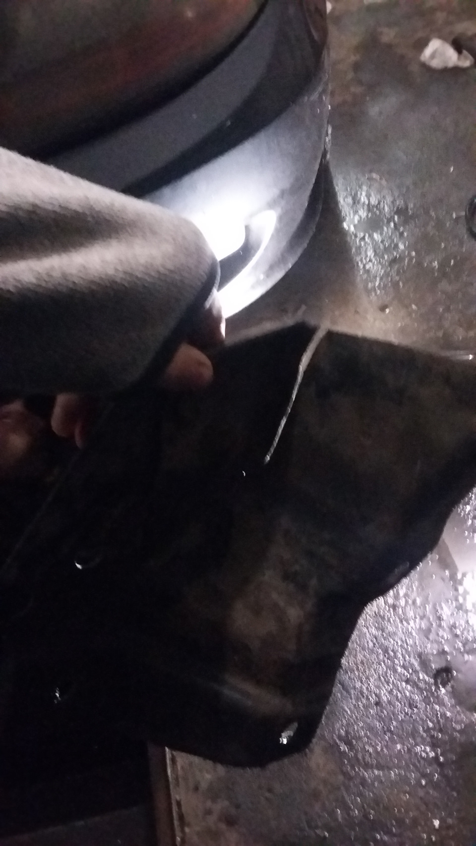 Фото в бортжурнале Geely CK