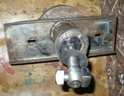 Фото в бортжурнале Минитрактор ЗК