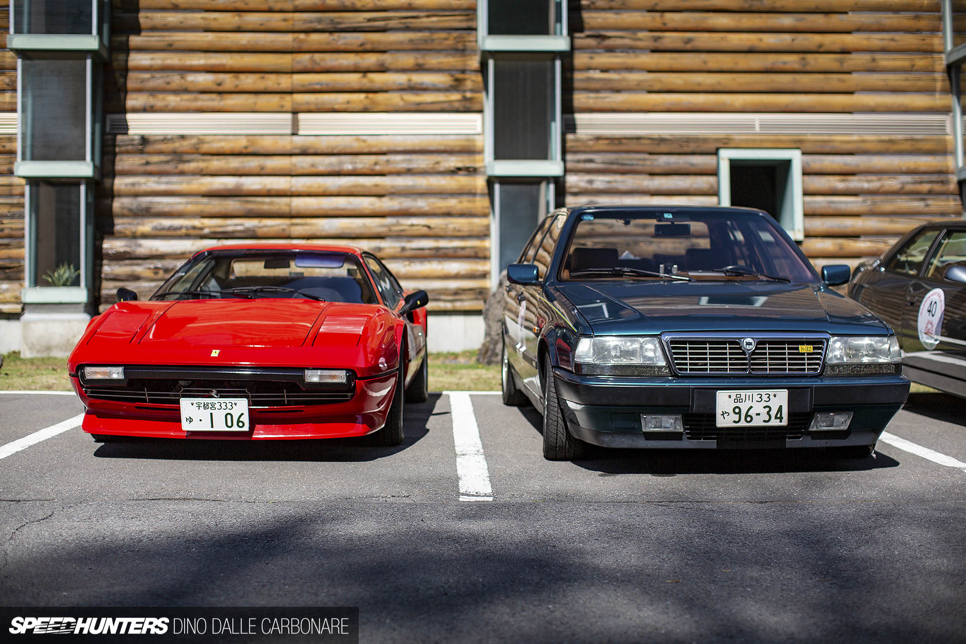 Lancia Ferrari