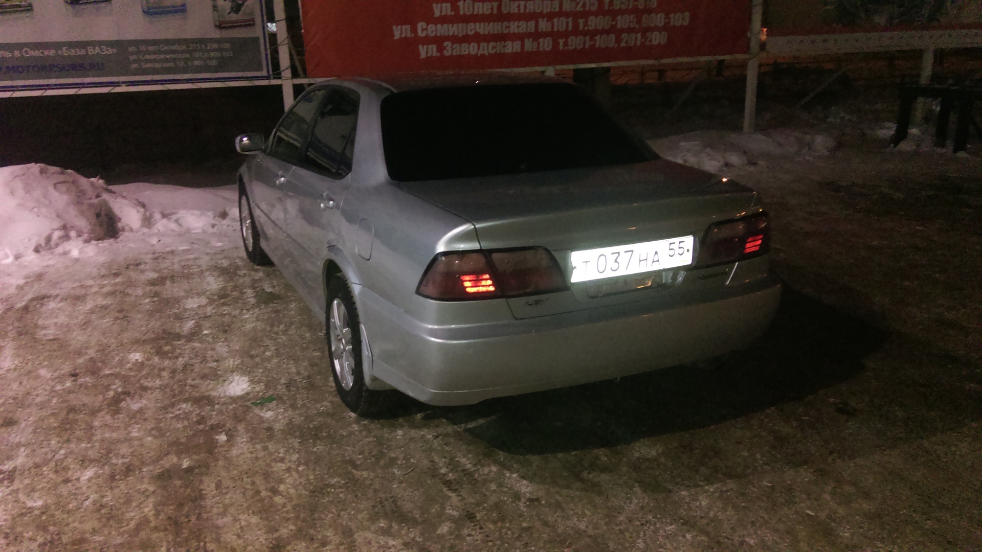 Honda Accord (6G) 2.0 бензиновый 1999 | 2.0 vtec на DRIVE2