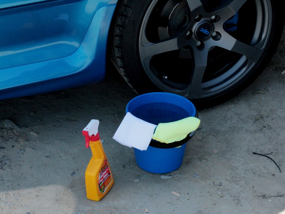 Фото в бортжурнале Opel Astra H OPC