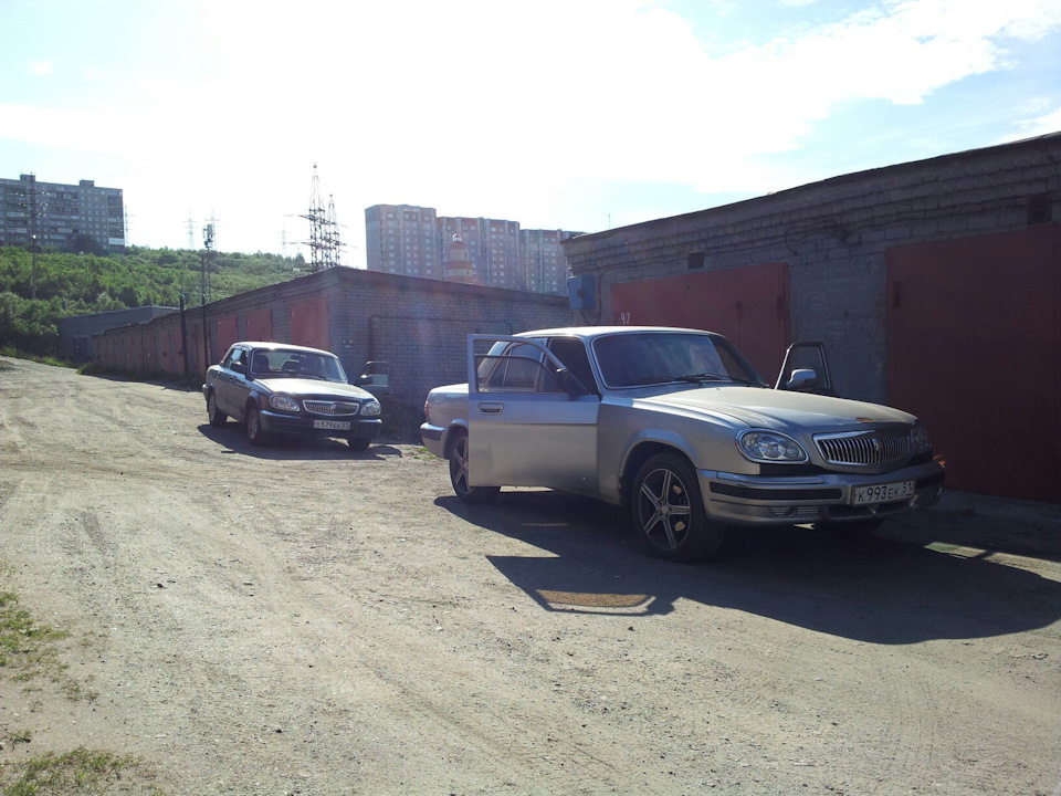 рессоры скрип — Сообщество «ГАЗ Волга» на DRIVE2