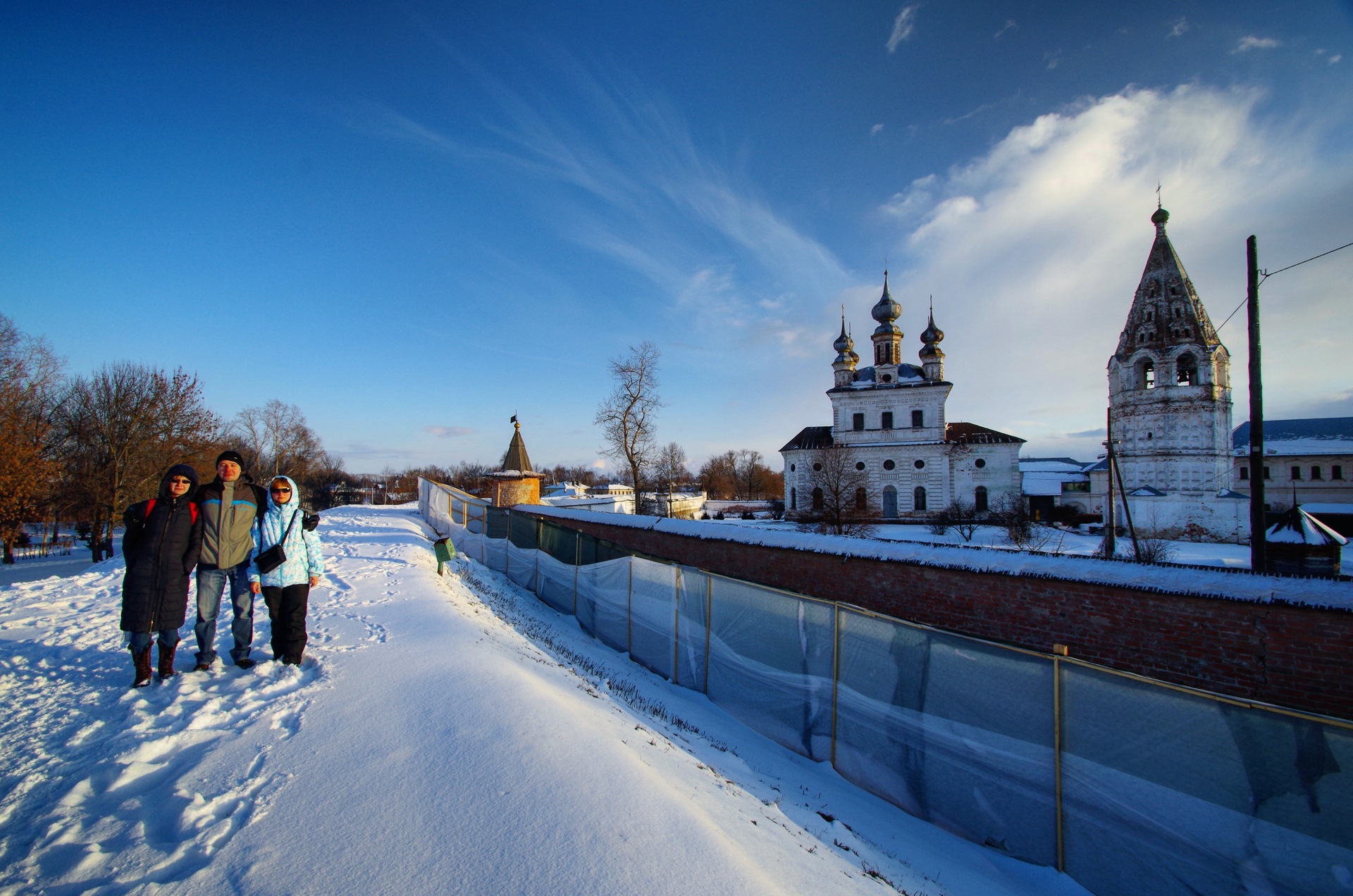 Юрьев польский фото