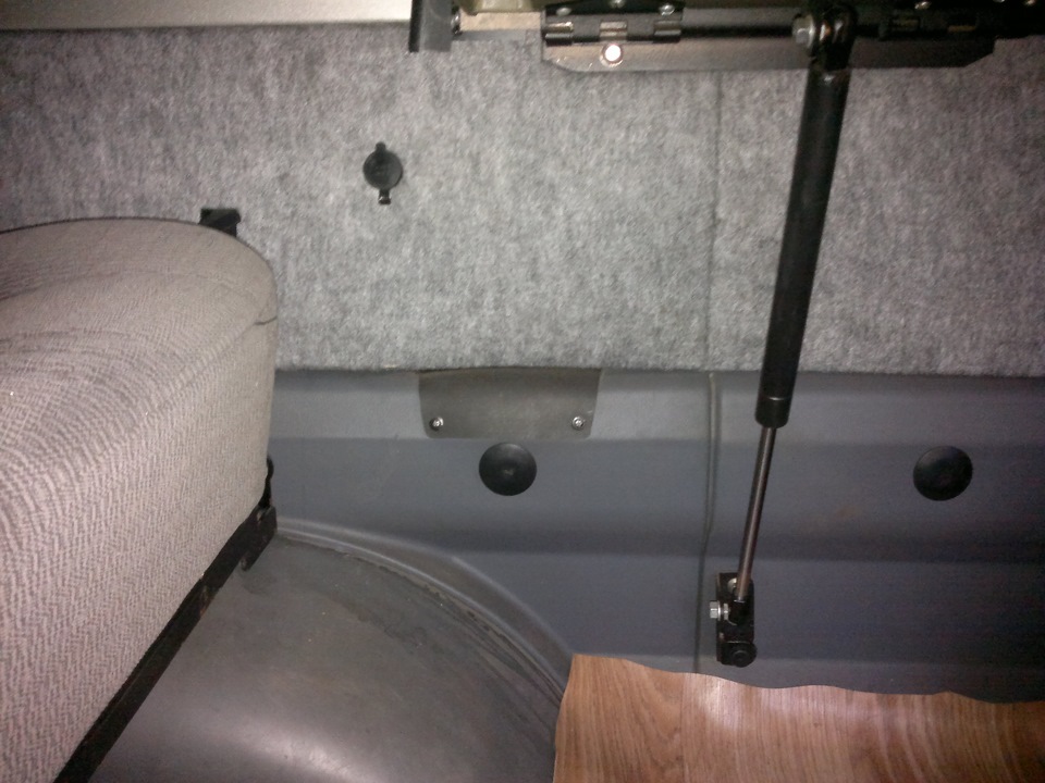 Пепельница или нет? — ГАЗ Соболь, 2,5 л, 2008 года | аксессуары | DRIVE2