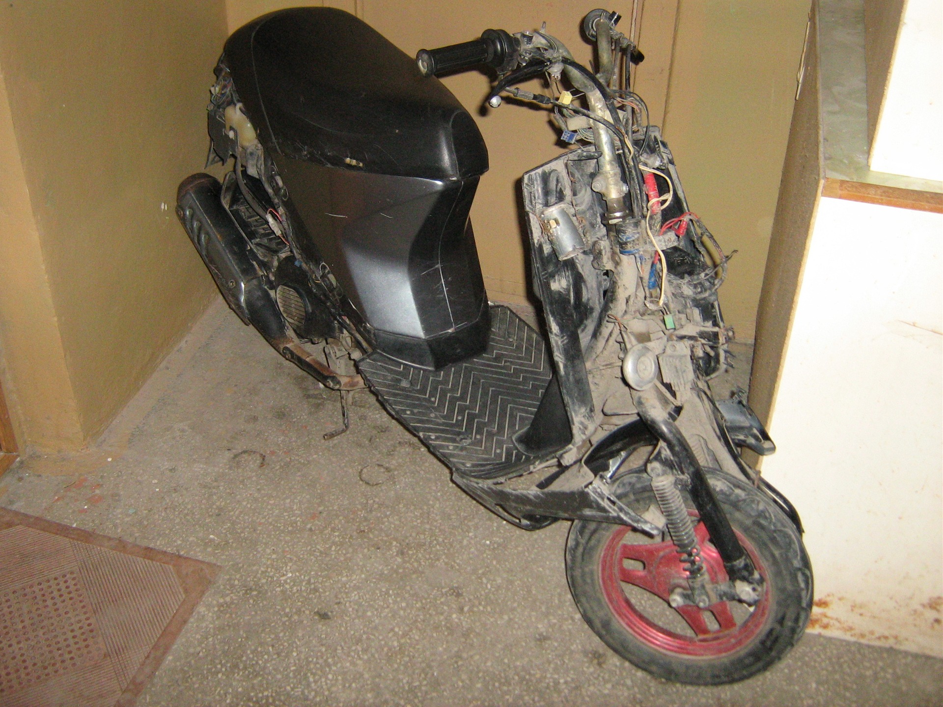 Suzuki address 50cc