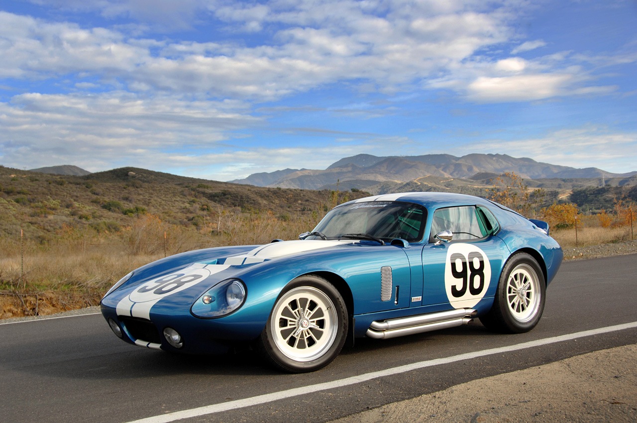 1964 Shelby Cobra Daytona Coupe