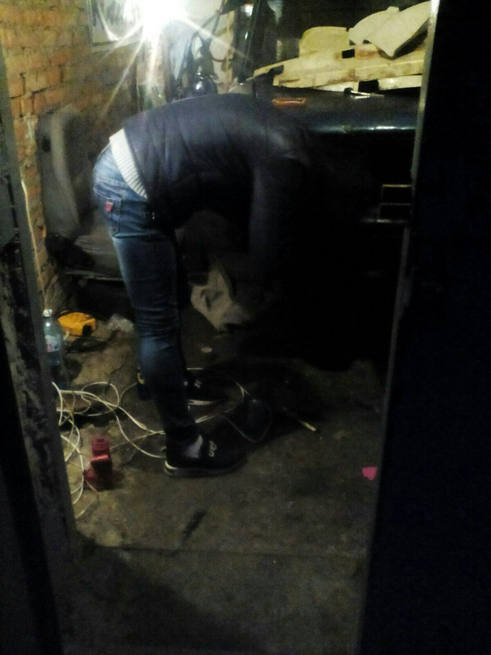 Фото в бортжурнале Lada 2101