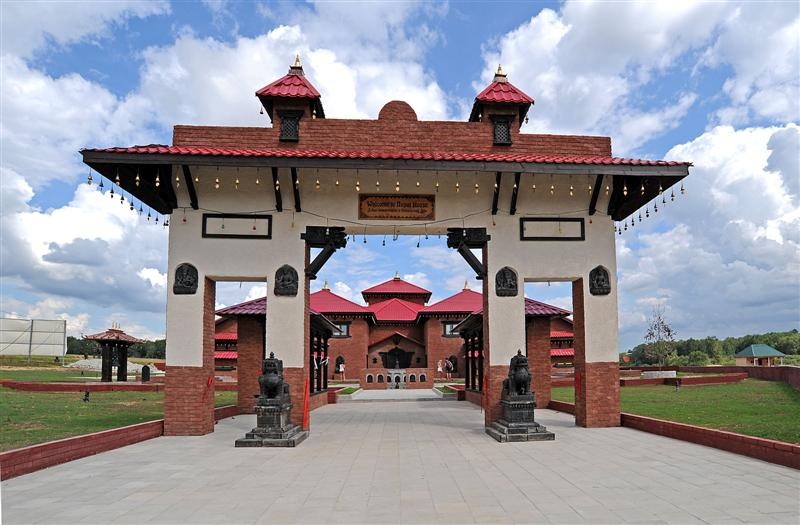 этномир.боровск.балабаново — DRIVE2