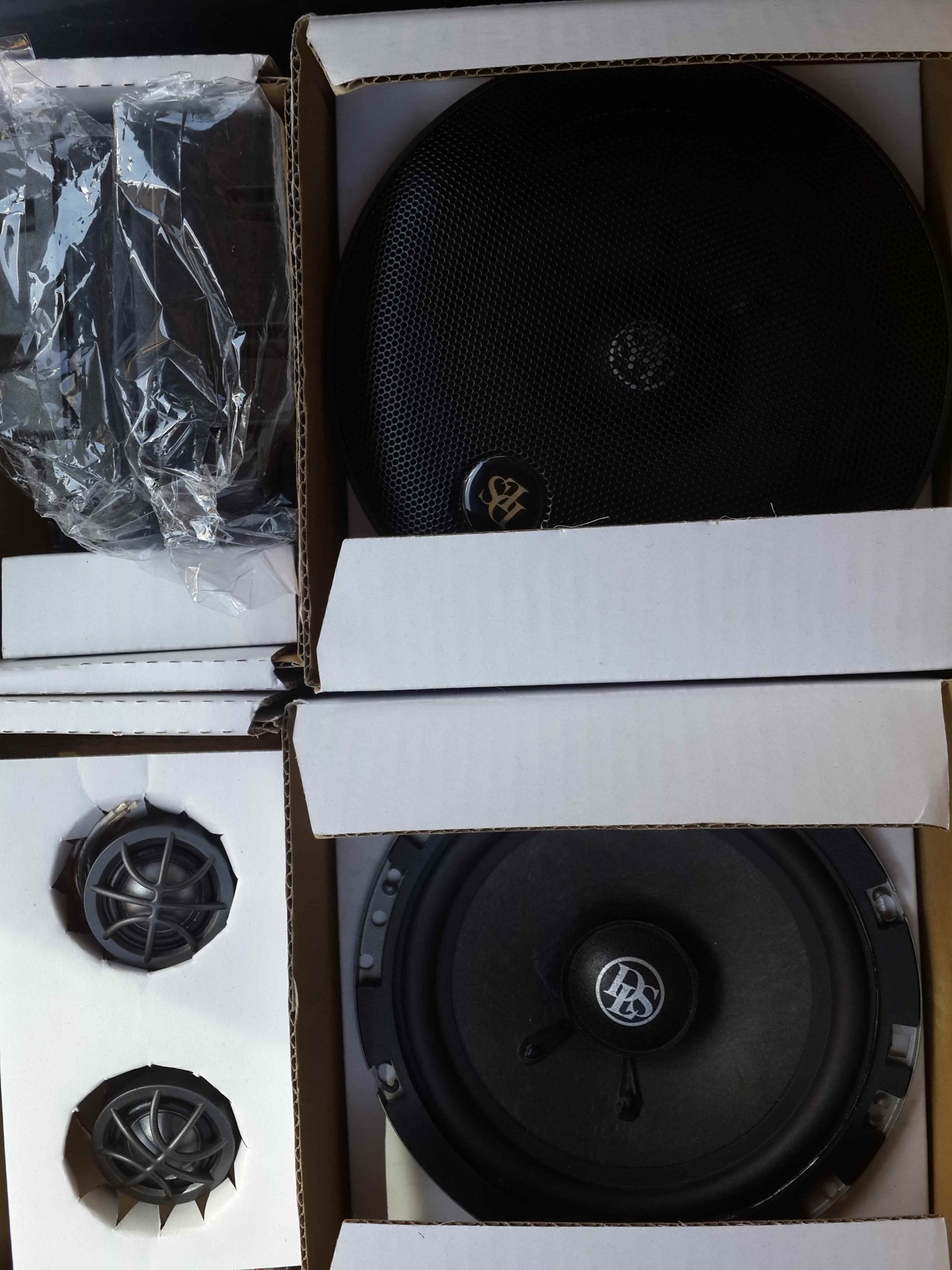 Установка фронта DLS RS 6N — Toyota Allion (T240), 1,8 л, 2005 года ...