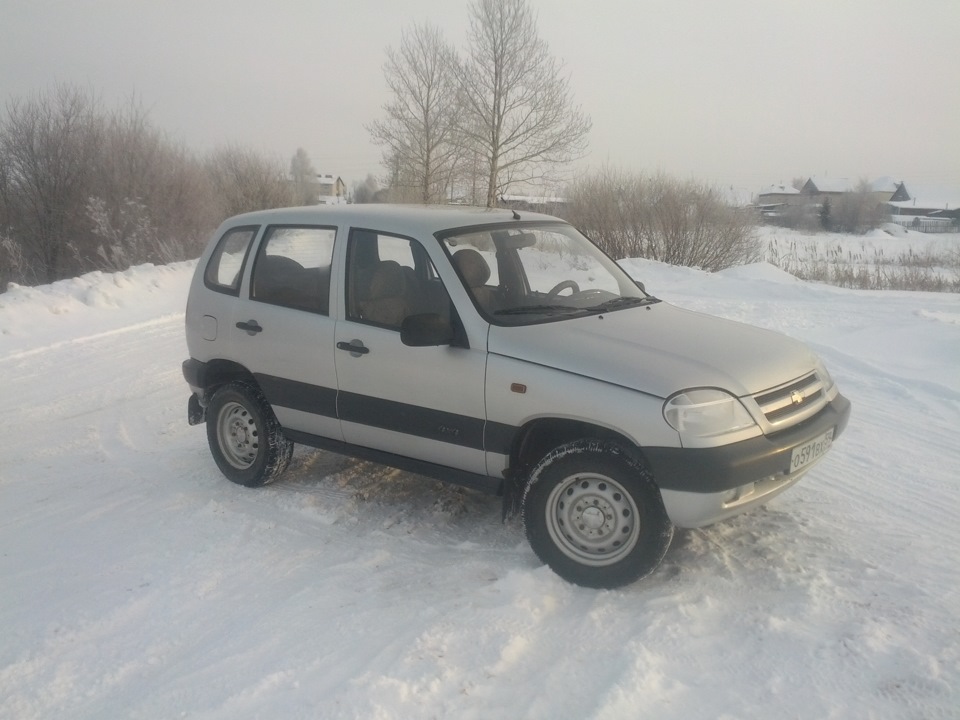 Шнива 1 хоз 140 пробега — DRIVE2