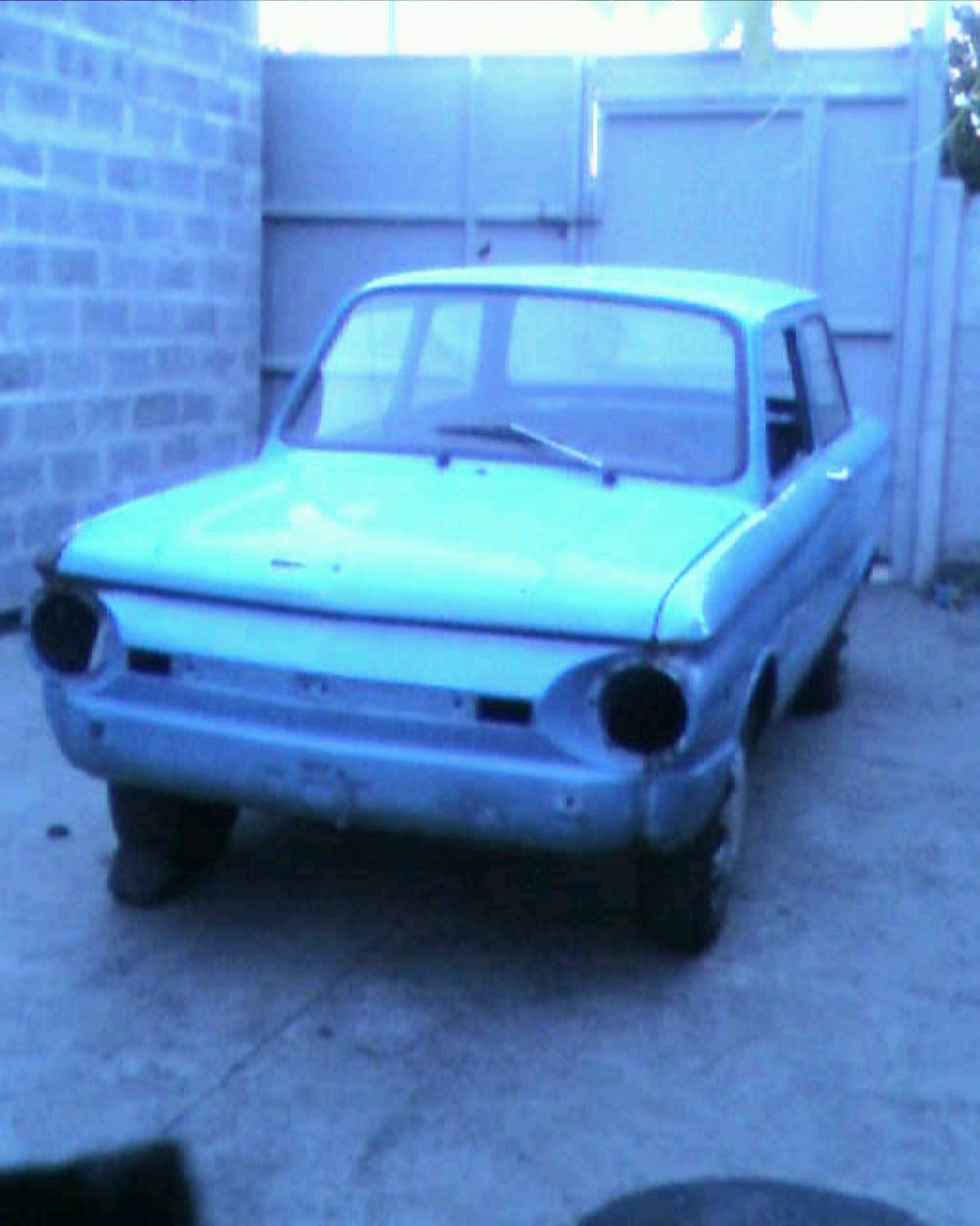 Состояние до ремонта — ЗАЗ 968, 1991 года | своими руками | DRIVE2