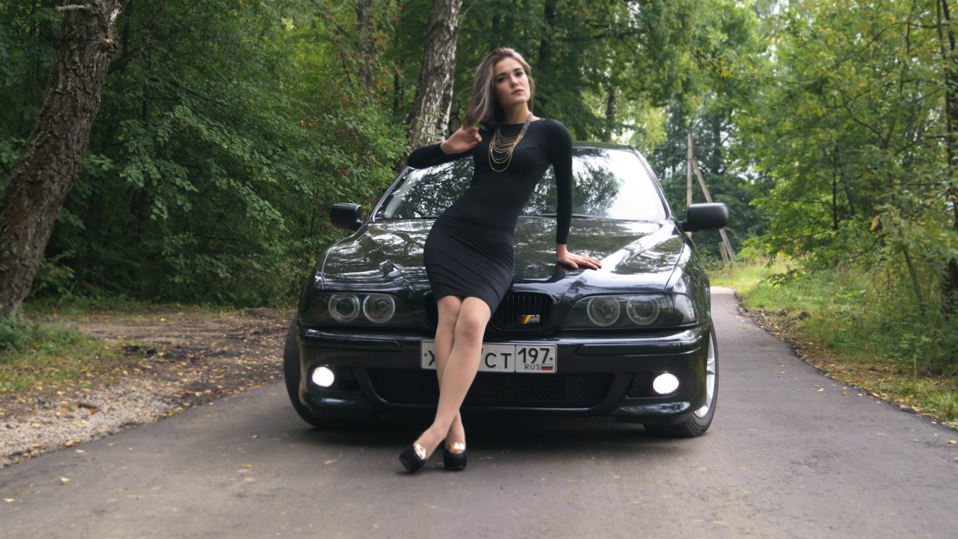 BMW 5 series (E39) 2.5 бензиновый 2002 | Cosmosschwarz на DRIVE2