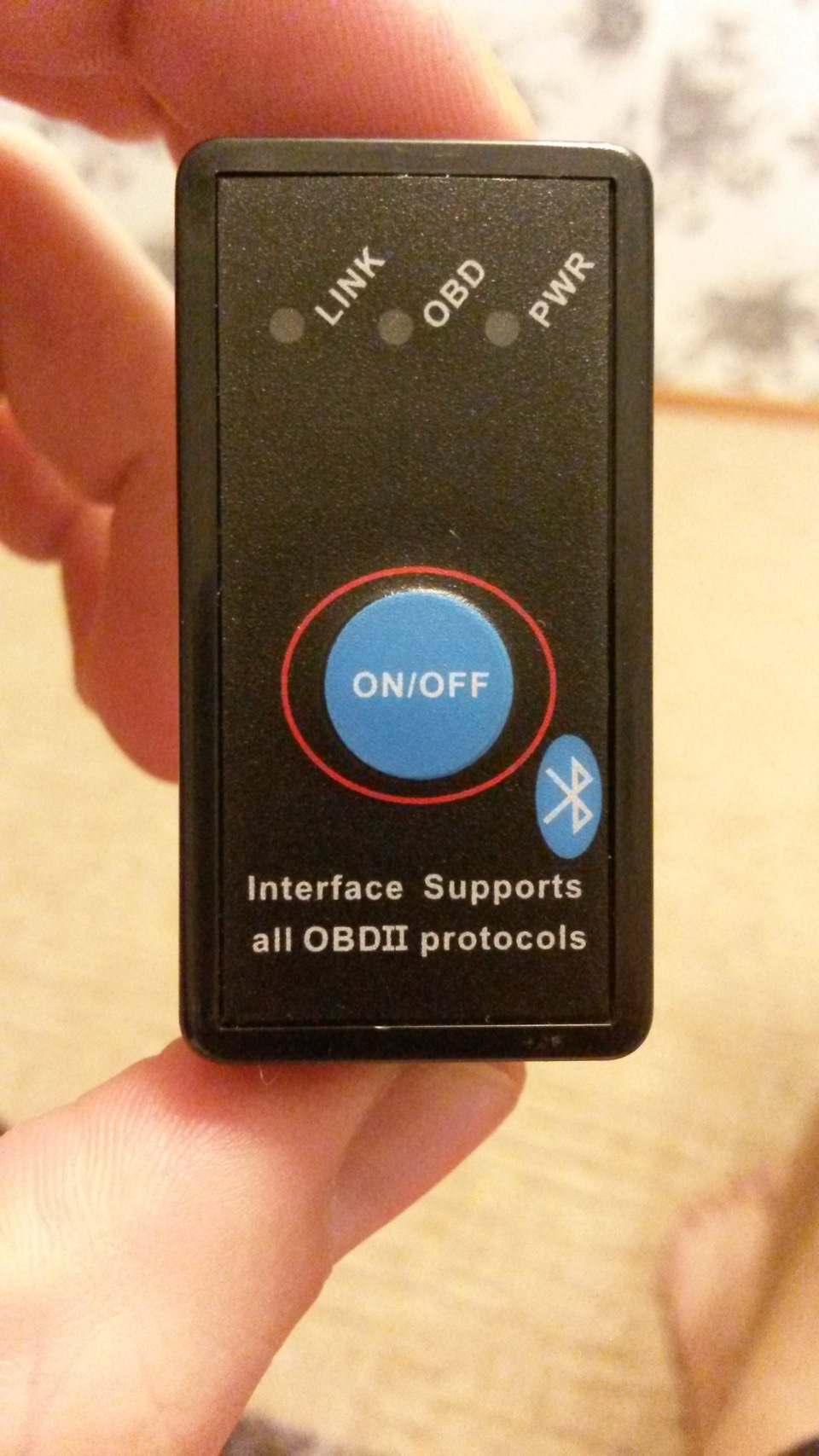 Super Mini Bluetooth ELM327 OBD2 OBD-II CANBUS Diagnostic Car Scanner ...