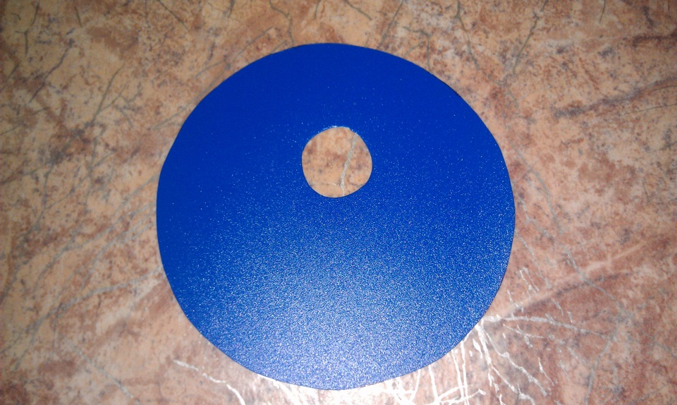 Заглушки на стаканы передних стоек — Lada Гранта, 1,6 л, 2014 года ...