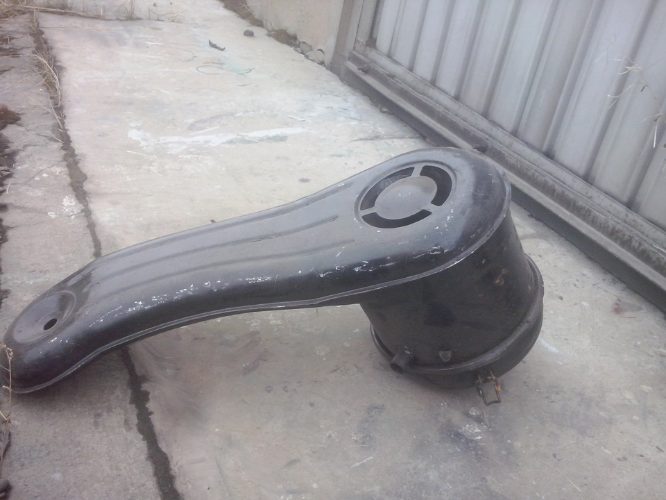 пришел по почте воздухан 408 москвича — Москвич 407, 1,3 л, 1959 года ...