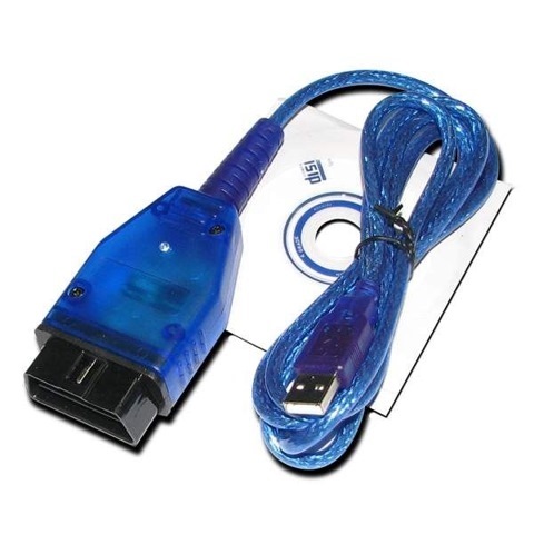 Адаптер K-Line USB RUS