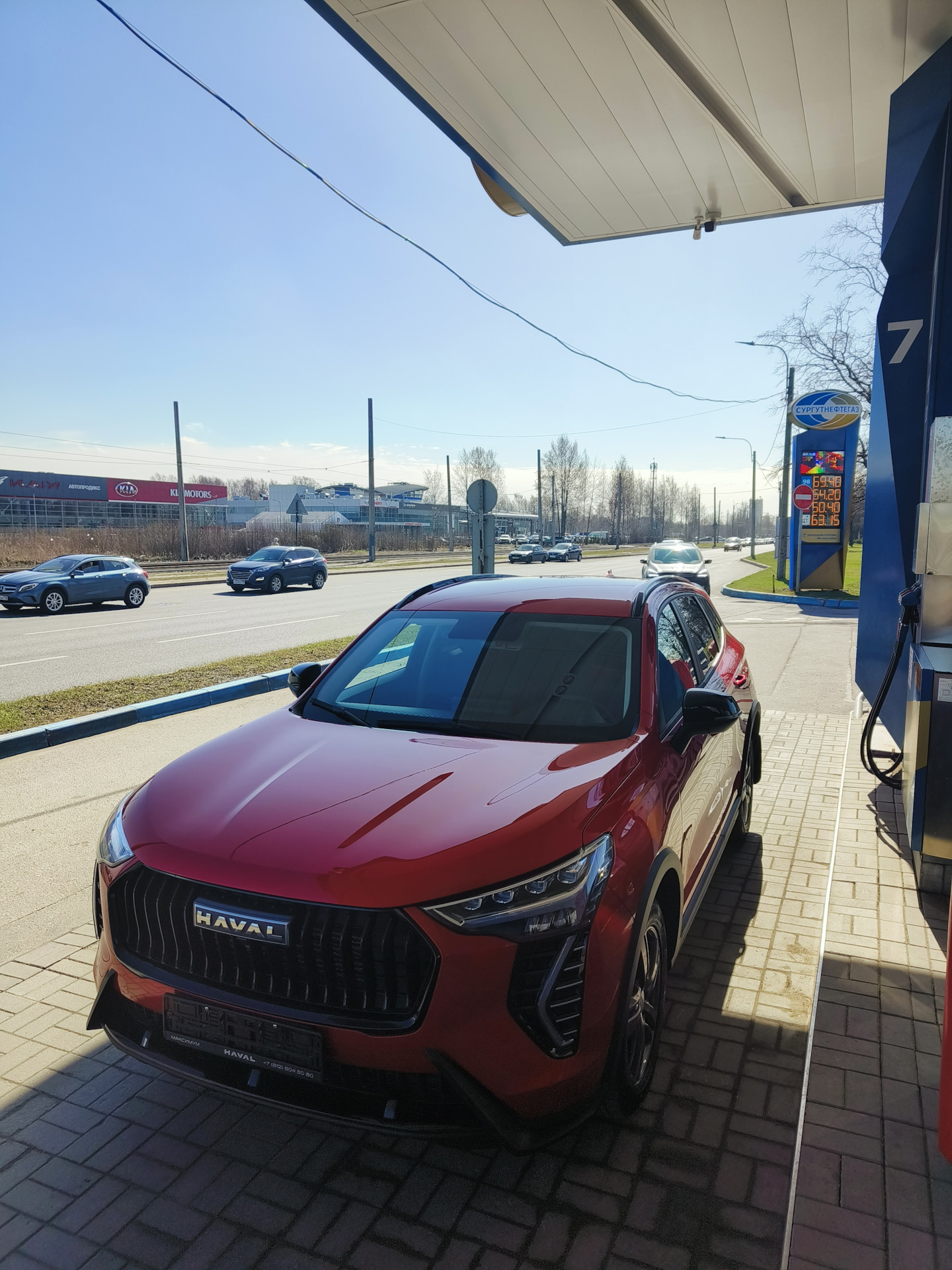 Ни Хао! — Haval Jolion, 1,5 л, 2024 года | покупка машины | DRIVE2