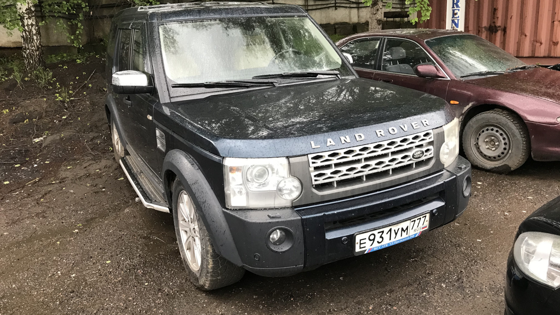 Длинная история покупки! — Land Rover Discovery III, 2,7 л, 2007 года |  покупка машины | DRIVE2