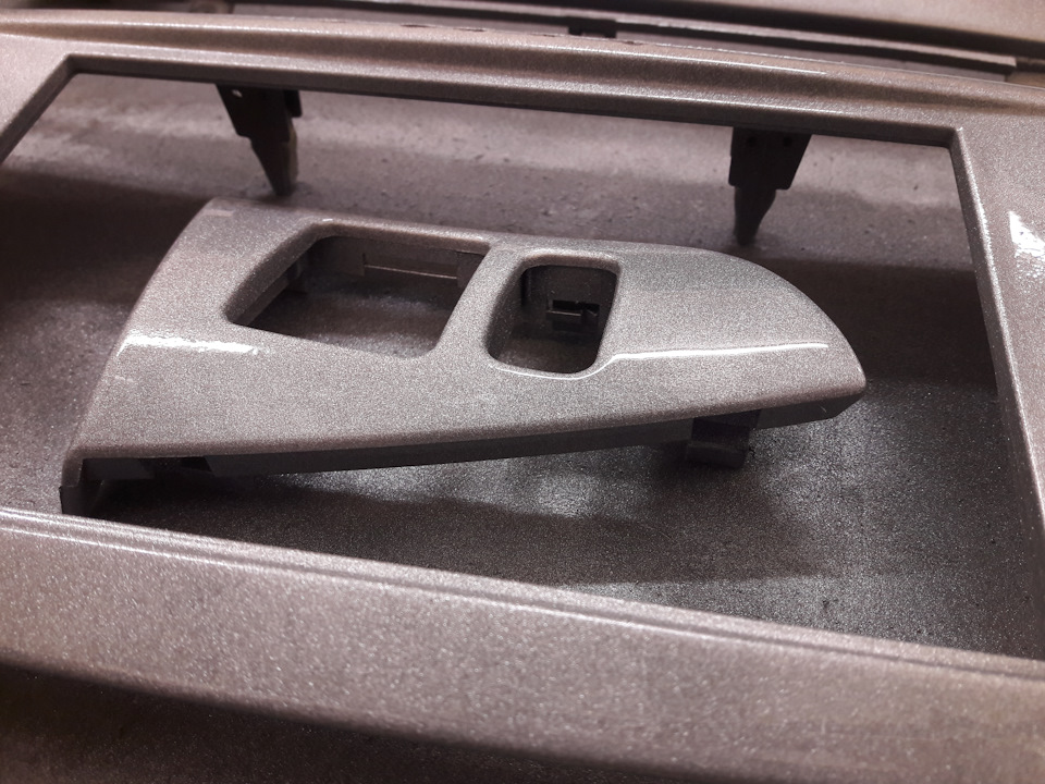 2 слоя лака — Mitsubishi Lancer IX