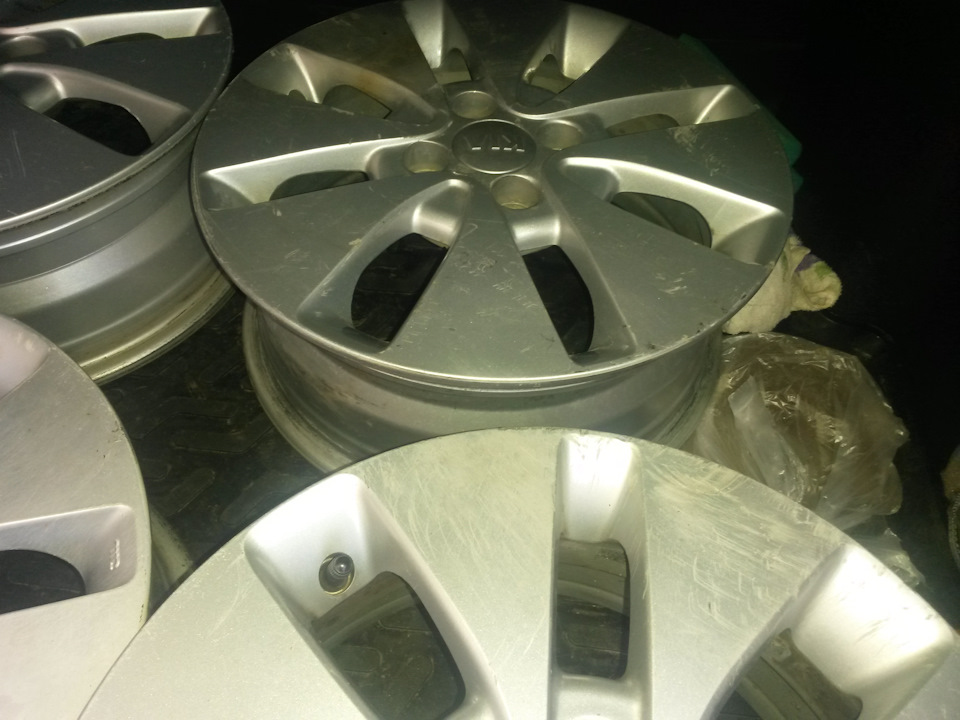 Фото в бортжурнале Hyundai Solaris (1G)