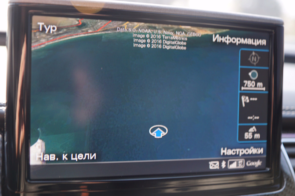 Б/Ж 18 поломка GPS навигатор — Audi S8 (D4), 3 л, 2014 года | поломка ...