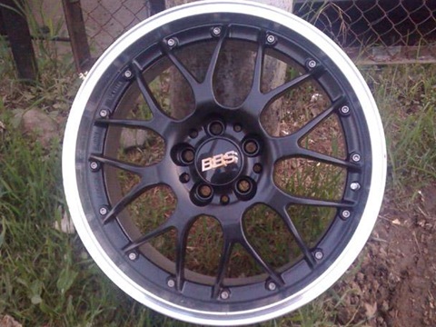 BBS RS Ford Focus 2