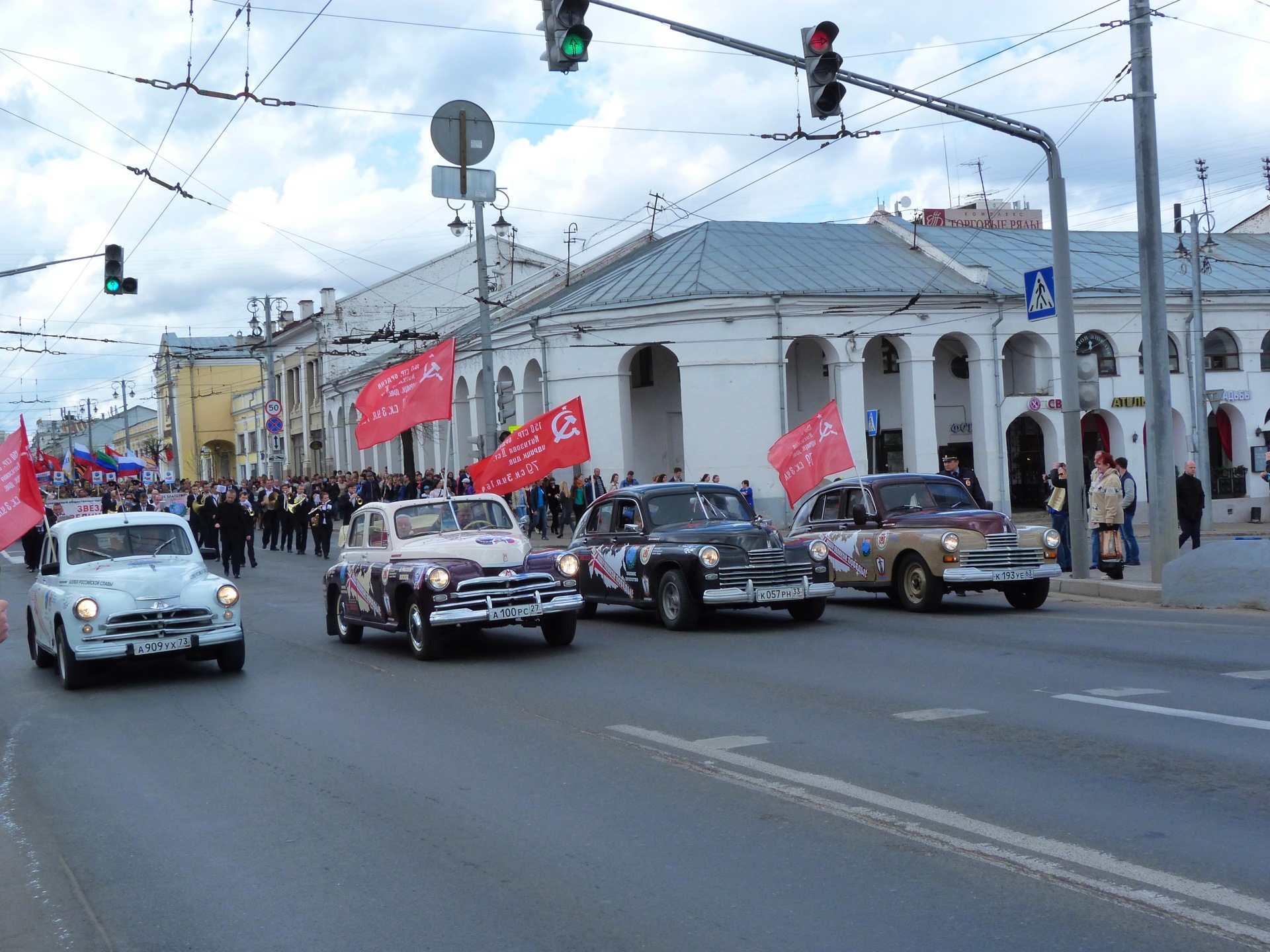 Спб-Великий Новгород-В.Волочек-Тверь-Клин-Дмитров-Владимир — Сообщество « Дороги России» на DRIVE2