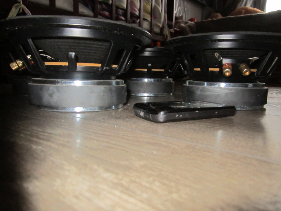 Динамики для громкого фронта часть 1 — Lada 21021, 1,6 л, 1980 года ...