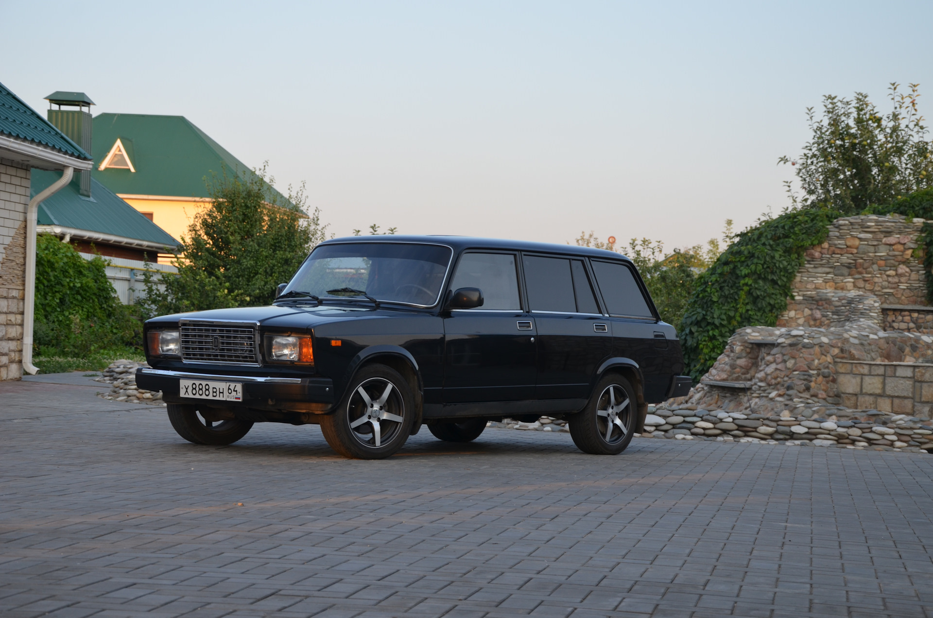 Всем привет. 