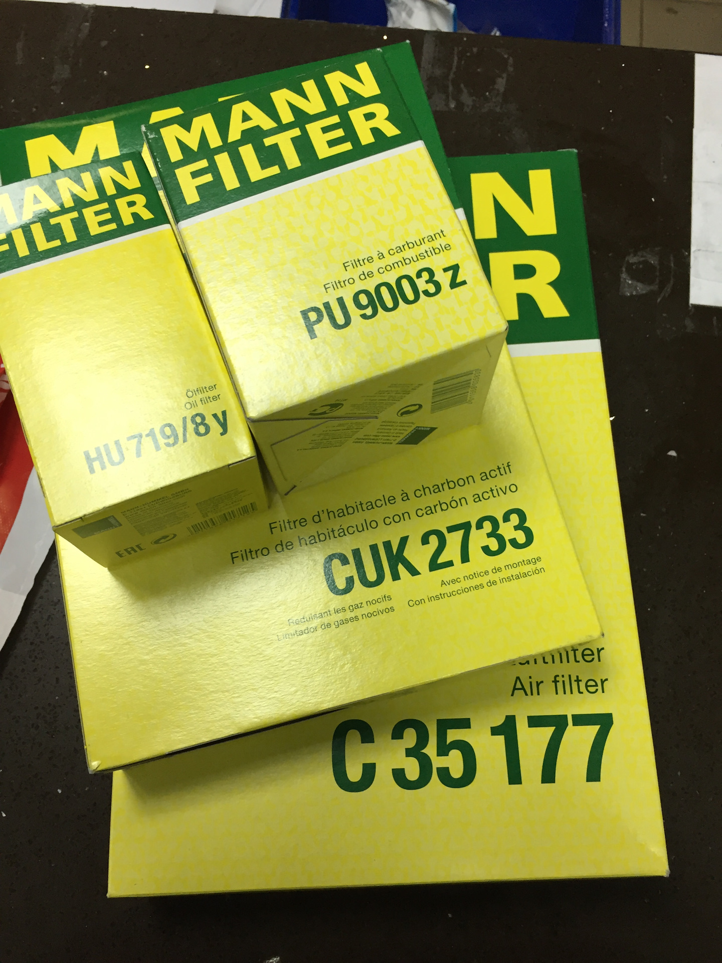 ТО 120 с заменой ГРМ — Volvo XC60 (1G), 2,4 л, 2010 года | плановое ТО ...