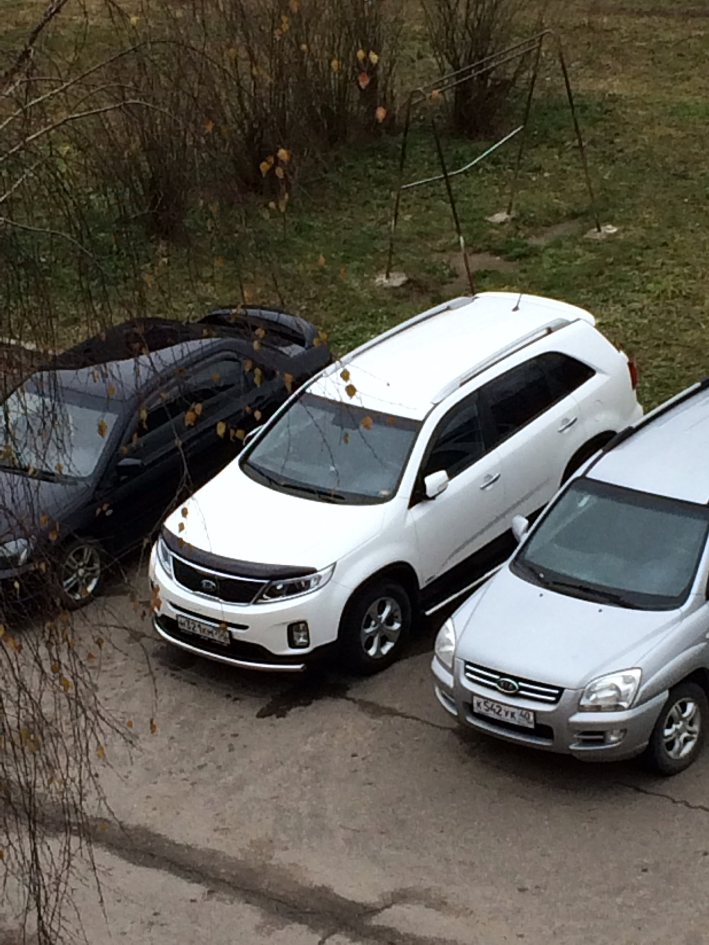 Вопрос по бесключевому — KIA Sorento (2G), 2,4 л, 2013 года | электроника |  DRIVE2