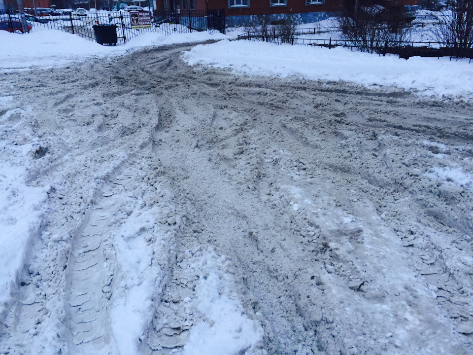 Photo from the logbook Lada Vesta (1G)