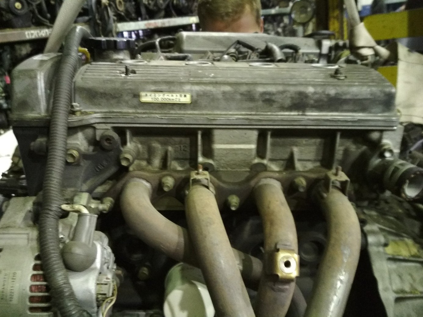 5a Fe Toyota Двигатель Купить