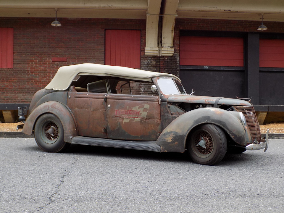 1937 ford