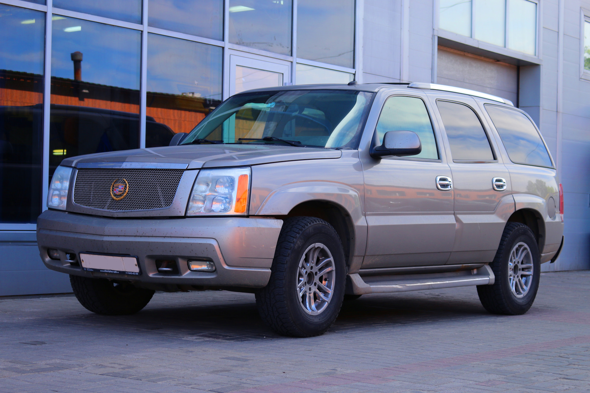 Cadillac Escalade 2001