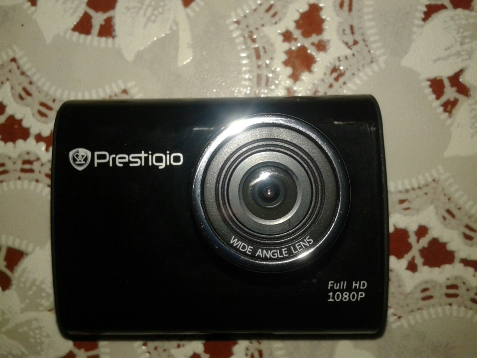 Видеорегистратор Prestigio RoadRunner 519 — KIA Spectra, 1,6 л, 2008 ...