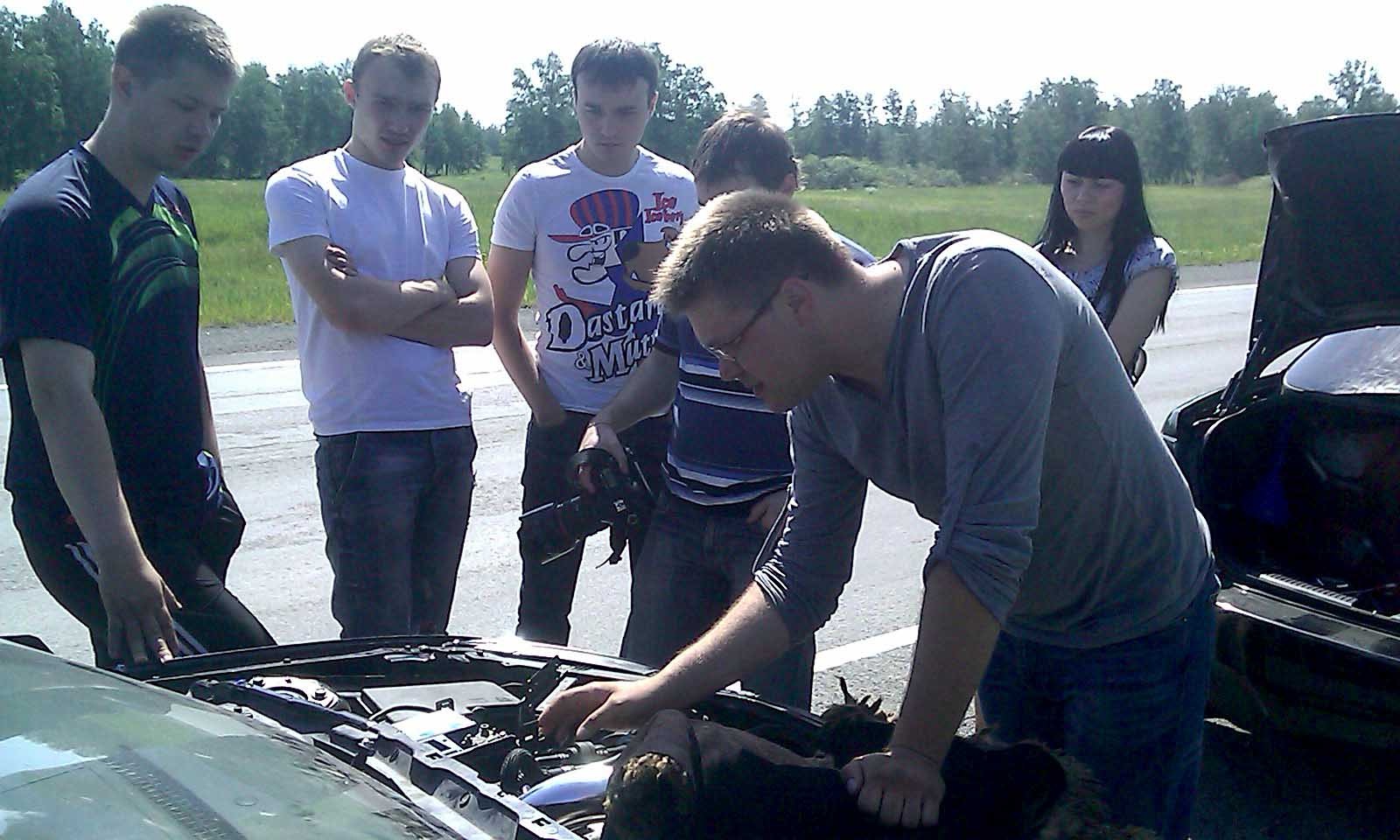 Фото в бортжурнале Mazda 3 MPS (1G)