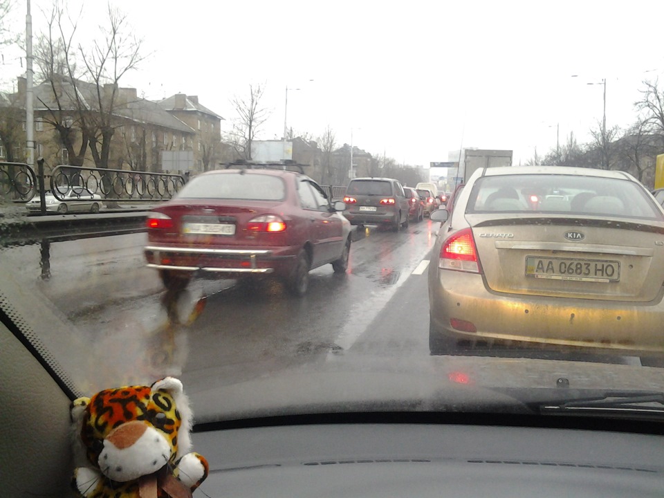 Колхоз стайл — ЗАЗ Lanos, 1,5 л, 2013 года | фотография | DRIVE2
