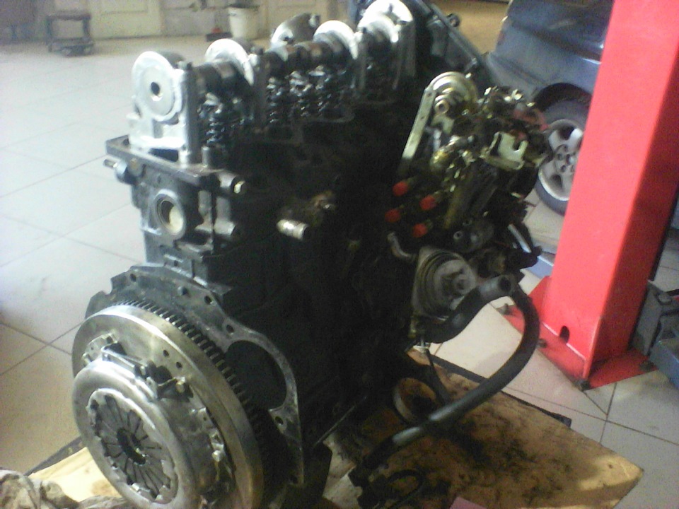 Масло в радиаторе — DRIVE2