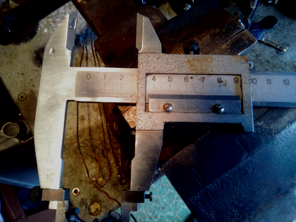 Пружина стеклоочистителя — Nissan Presea (R11), 1,5 л, 1998 года ...